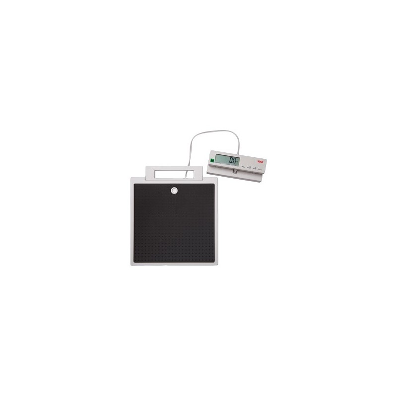 Seca 899* pèse-personne électronique à module d'affichage détachable (III)