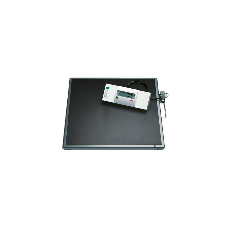 Seca 635* pèse-personne électronique grande capacité avec module d'affichage détachable (III)