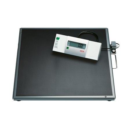 Seca 635* pèse-personne électronique grande capacité avec module d'affichage détachable (III)