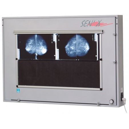 Négatoscope de mammographie Sen’X 8
