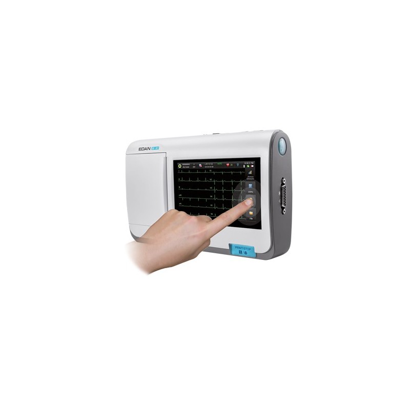 ECG SE-301 - 3 Pistes Ecran tactile