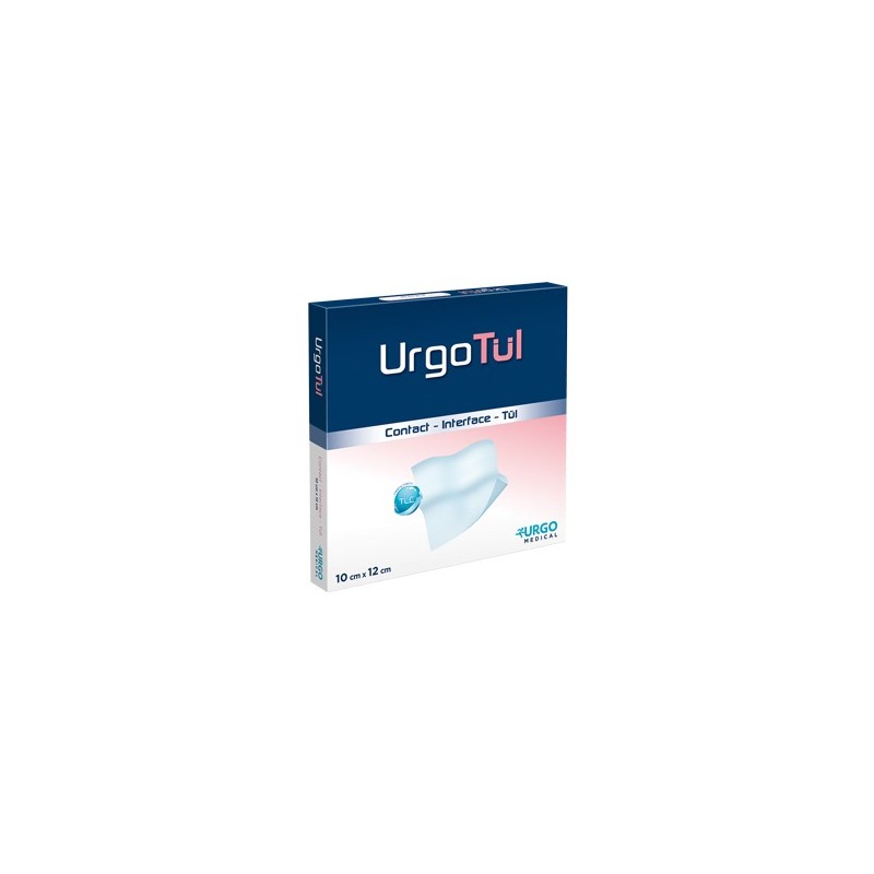 Interface lipido-colloïde souple UrgoTul