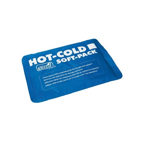 Compresse Hot-cold ou Hot-cold pearl pack