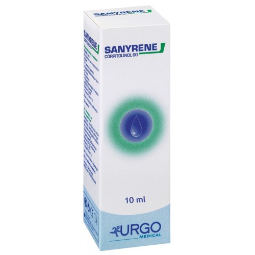 Huile pour le traitement préventif des escarres Sanyrène