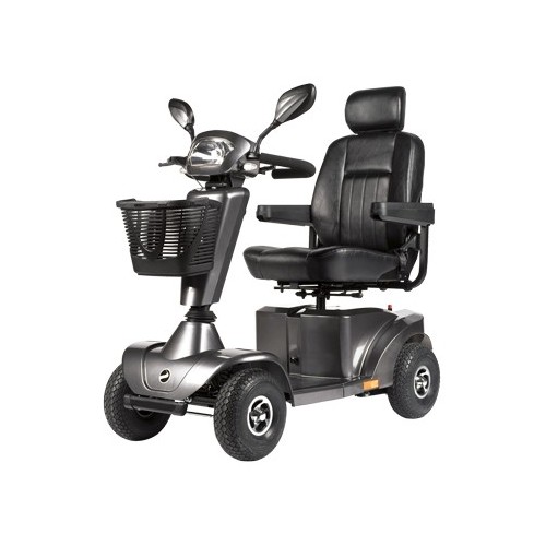 Scooter 4 roues S425 - Le polyvalent