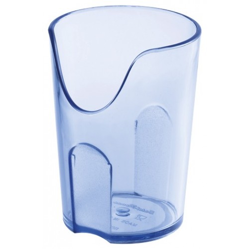 Vaisselle copolyester : Le verre à découpe nasal 16 cl