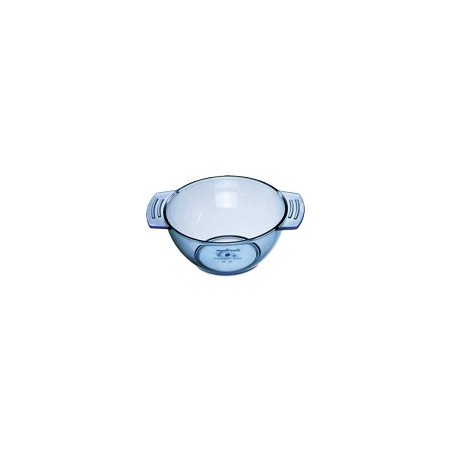 Vaisselle copolyester : Le bol bleu 45 cl