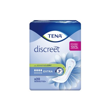 TENA Discreet