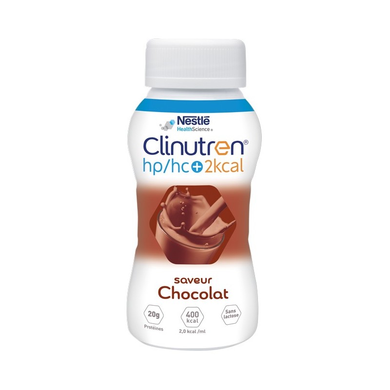 Clinutren® HP/HC+ 2 Kcal