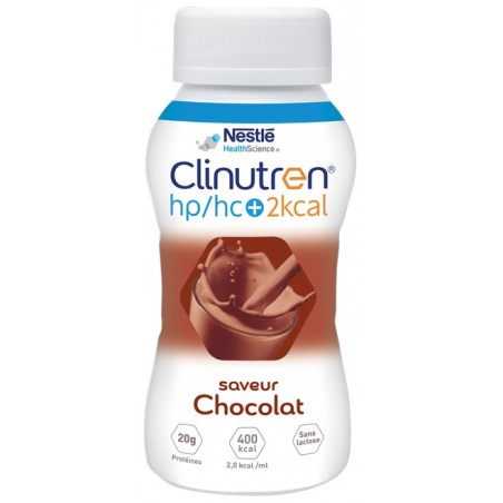 Clinutren® HP/HC+ 2 Kcal