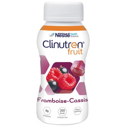Clinutren® fruit Sans lactose
