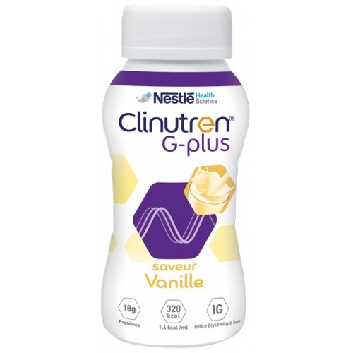 Clinutren® G Plus Sans lactose