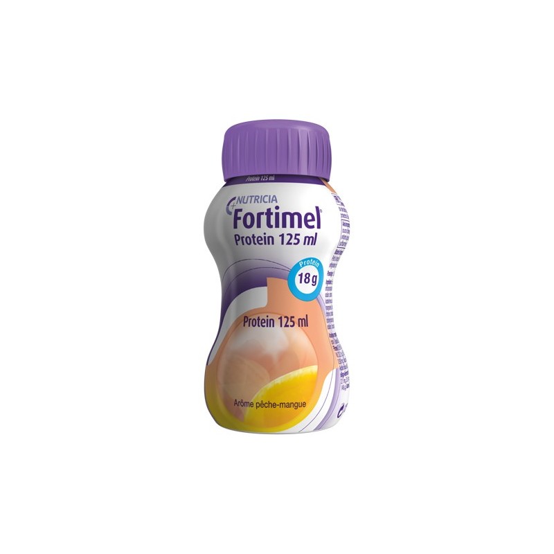 Fortimel® Protein 200 ml et 125 ml