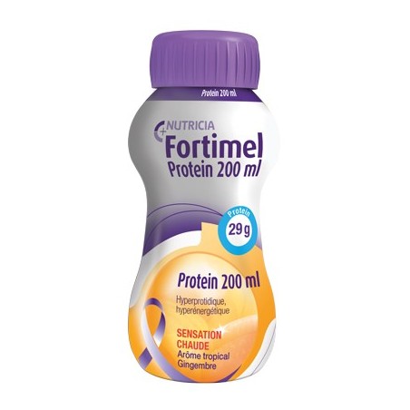 Fortimel® Protein Sensation 200 ml et 125 ml