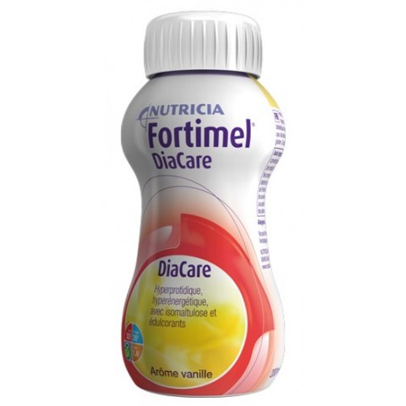 Fortimel® DiaCare et Fortimel® DiaCare Creme