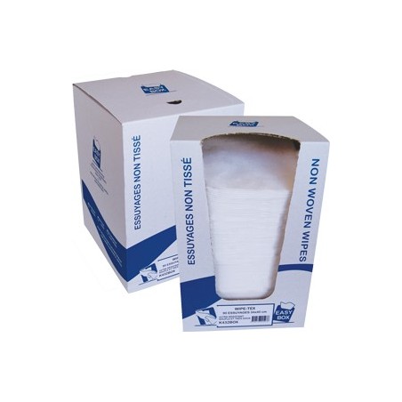 Chiffons Wipe-Tex Easy Box