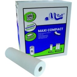 Draps d'examen compacts