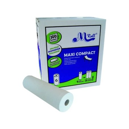 Draps d'examen compacts