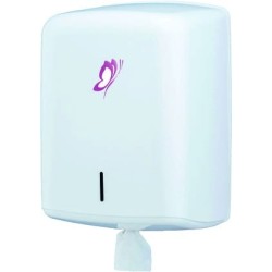 Distributeur d'essuie-mains à dévidage central