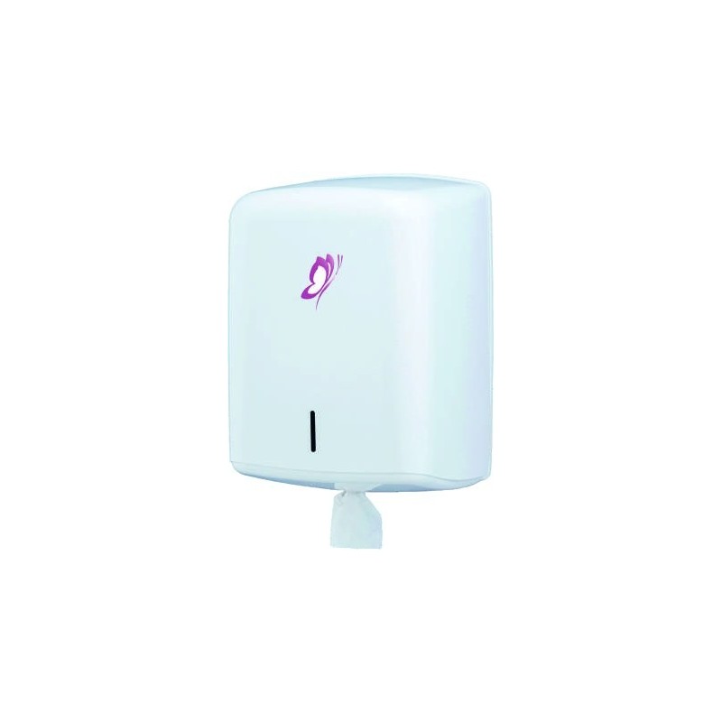 Distributeur d'essuie-mains à dévidage central