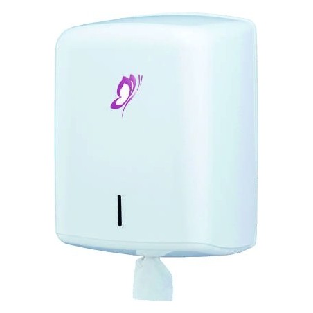 Distributeur d'essuie-mains à dévidage central