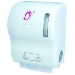Distributeur automatique d'essuie-mains Coup'Auto