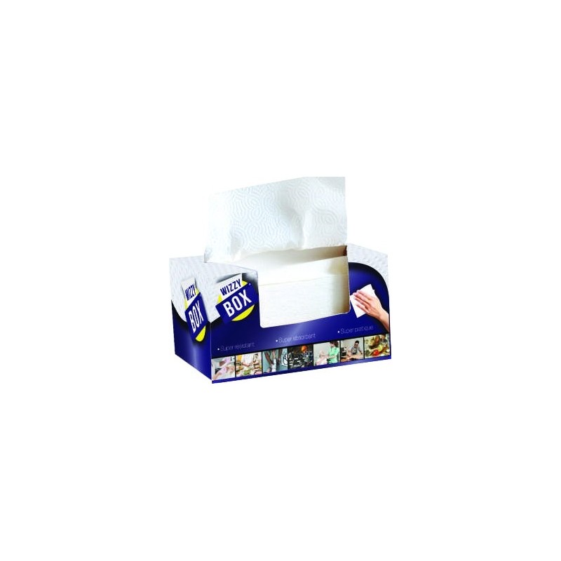 Essuie-tout Wizzy Box