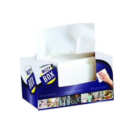 Essuie-tout Wizzy Box