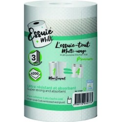Essuie-max triple épaisseur