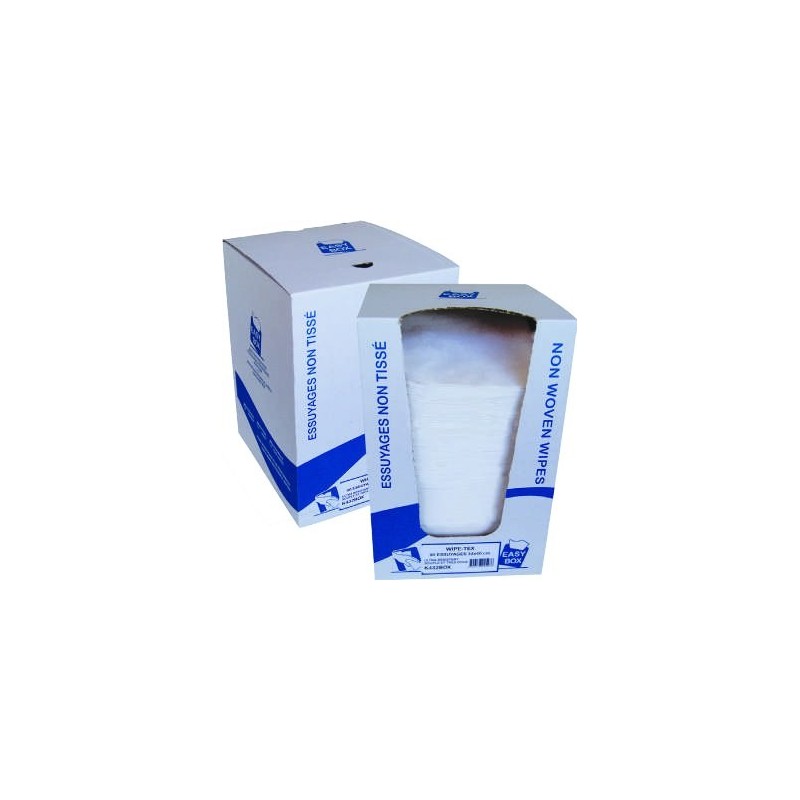 Chiffons Wipe-Tex Easy Box
