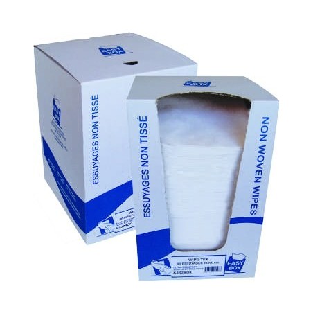 Chiffons Wipe-Tex Easy Box