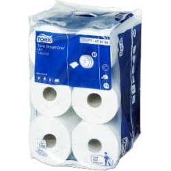 Green Tork SmartOne® Mini Distributeur rouleau - T9