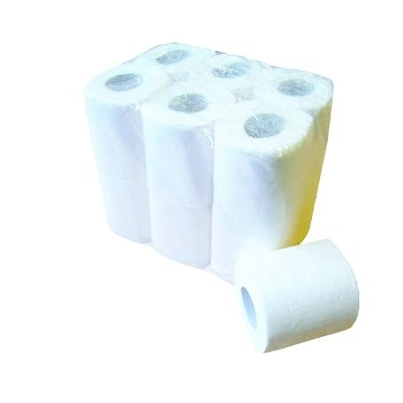 Rouleau papier toilette