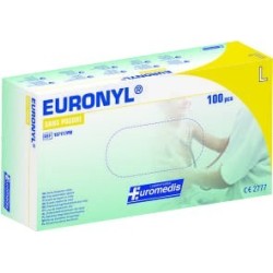 Gants d'examen vinyle Euronyl®