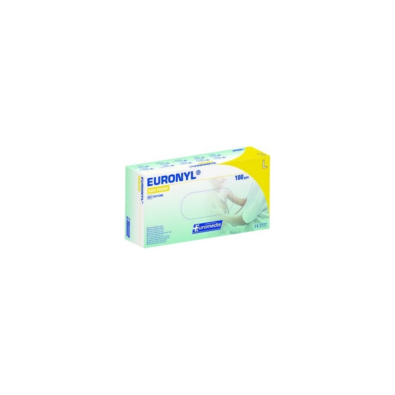 Gants d'examen vinyle Euronyl®