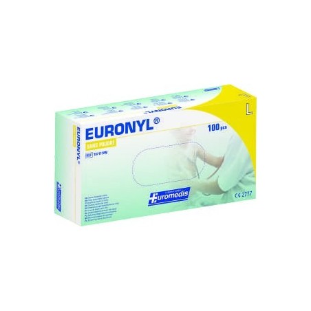 Gants d'examen vinyle Euronyl®