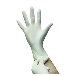 Gants d'examen latex Eurotex®