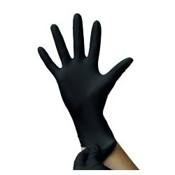 Gants d'examen nitrile Sensiskin®