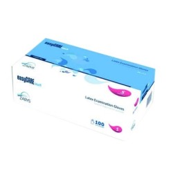 Gants latex non poudrés ZARYS