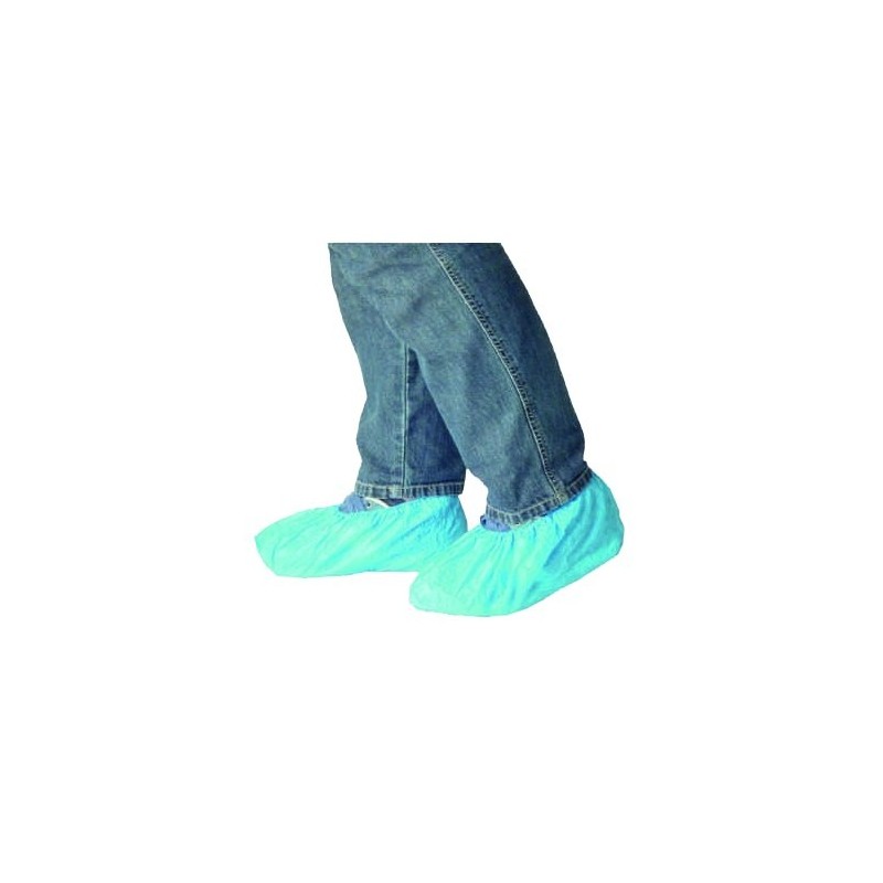 Surchaussures visiteur