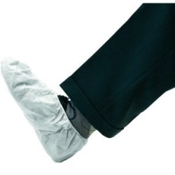 Surchaussures en non-tissé