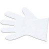 Gants en polyéthylène non stériles