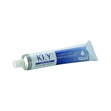 Gel lubrifiant