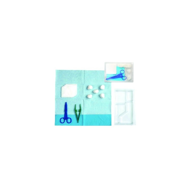 Set de soins Nessicare DK-815