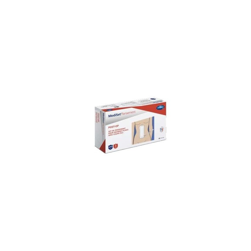 MediSet® pansement post opératoire