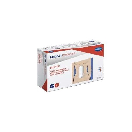 MediSet® pansement post opératoire