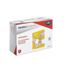 MediSet® Pansement Plaies chroniques