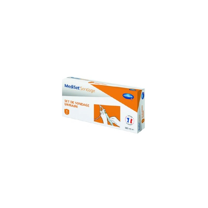 MediSet® sondage urinaire