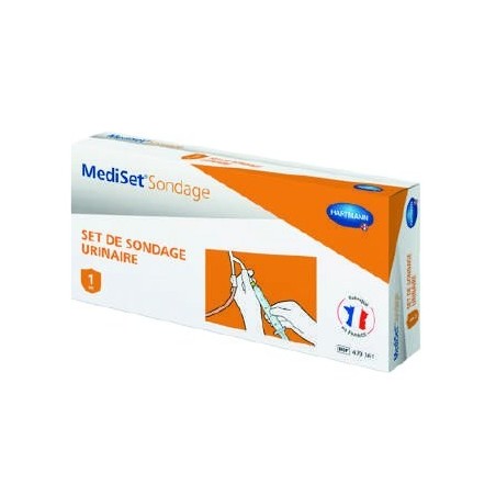 MediSet® sondage urinaire