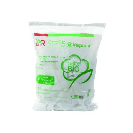 Cotopads®* par Velpeau® ou CotoBio par Velpeau®